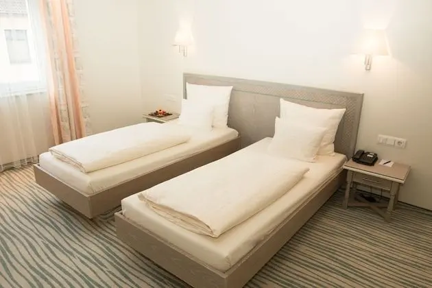 Comfort İki Ayrı Yataklı Oda