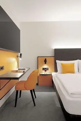 Comfort Oda, 1 En Büyük (King) Boy Yatak, Sigara İçilmez, Banyolu/Duşlu (Single Use)