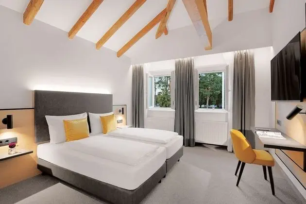 Comfort Oda, 1 En Büyük (King) Boy Yatak, Sigara İçilmez, Banyolu/Duşlu (Single Use)