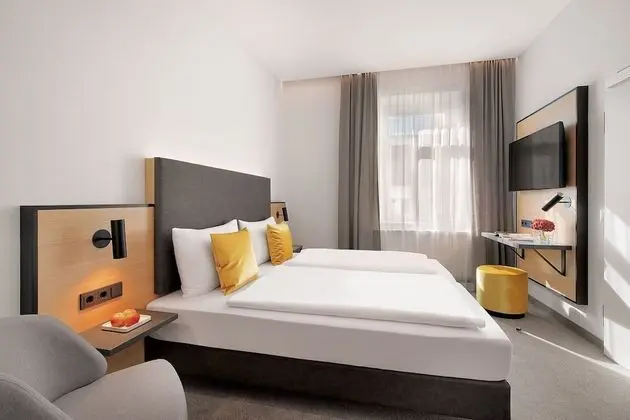 Comfort Oda, 1 En Büyük (King) Boy Yatak, Sigara İçilmez, Banyolu/Duşlu (Single Use)