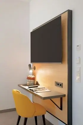 Comfort Oda, 1 En Büyük (King) Boy Yatak, Sigara İçilmez, Banyolu/Duşlu (Single Use)