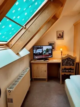 Tek Büyük Yataklı Oda