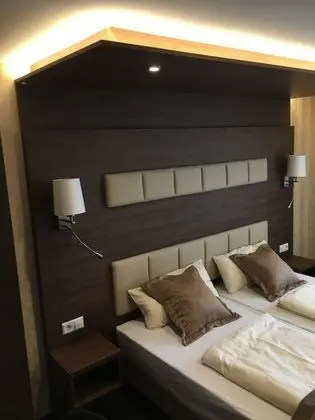 İki Ayrı Yataklı Oda