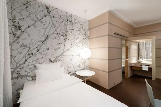 Quiet single room