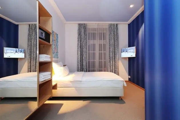 Quiet single room