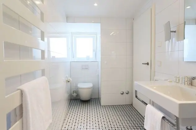 Quiet single room