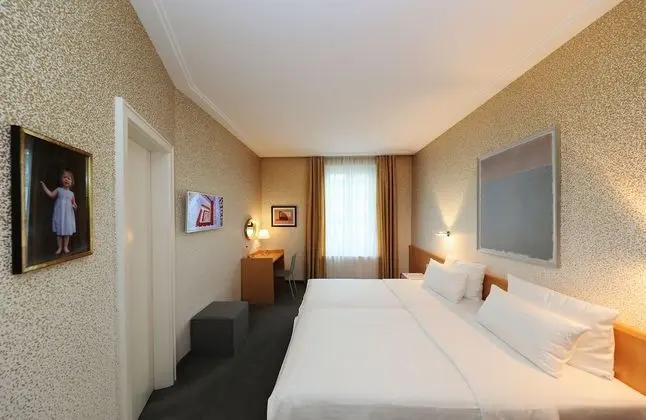 Urban double room