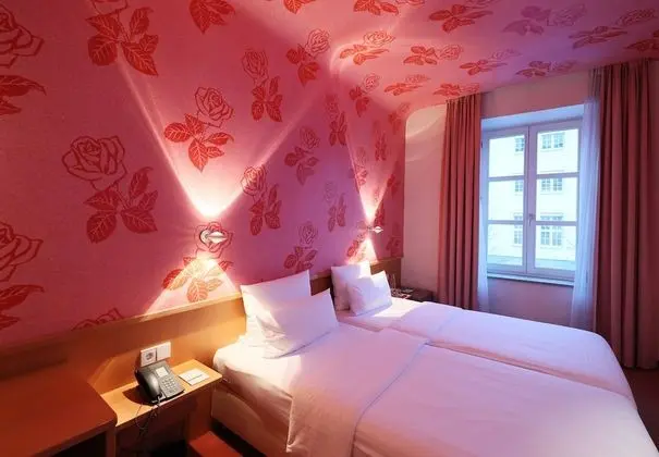 Urban double room
