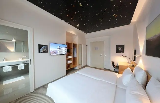 Urban double room