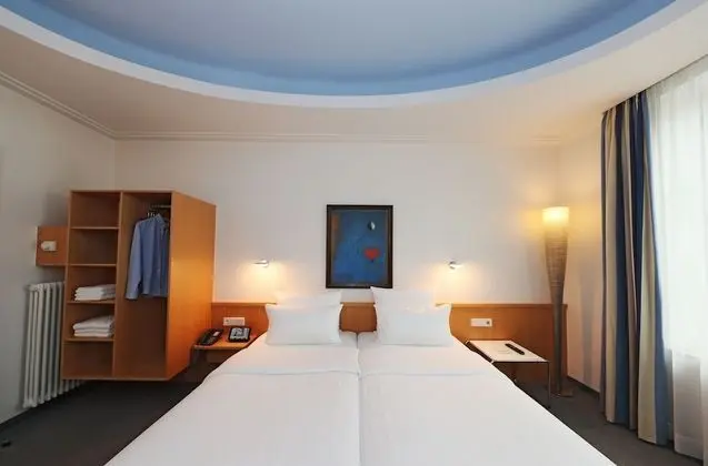 Urban double room