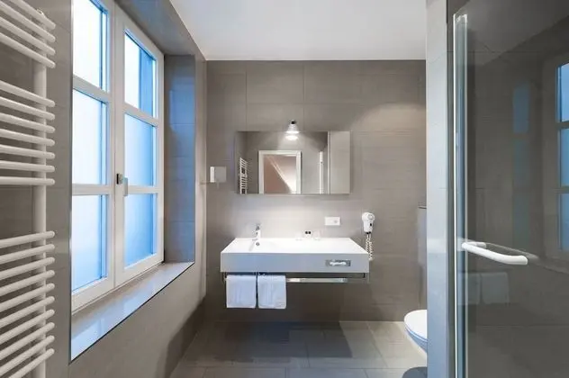 Urban double room
