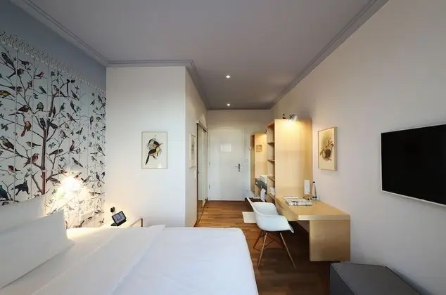 Urban single room