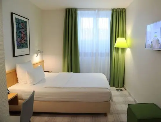 Urban single room