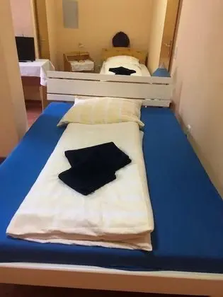 İki Ayrı Yataklı Oda