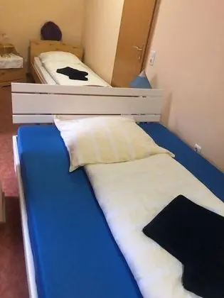 İki Ayrı Yataklı Oda
