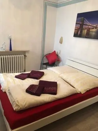 Tek Büyük Yataklı Oda