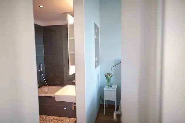 City Apart Daire, Şehir Manzaralı (Harkortstrasse)