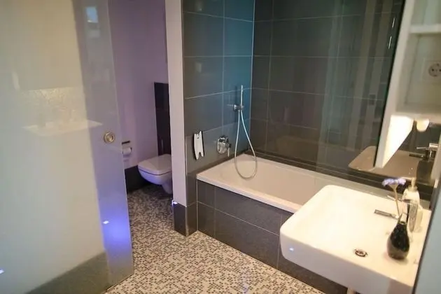 City Apart Daire, Şehir Manzaralı (Harkortstrasse)