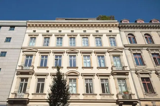 City Apart Daire, Şehir Manzaralı (Nikischplatz)