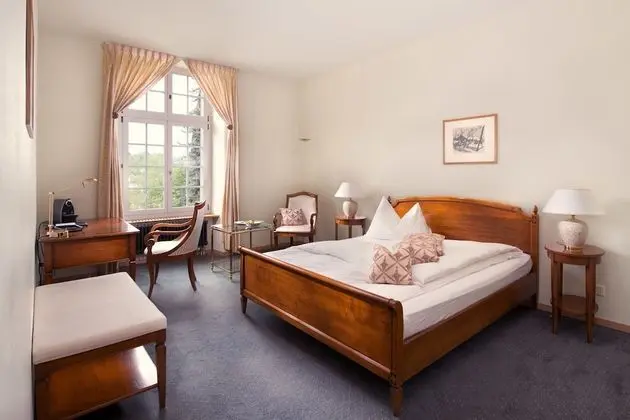 Basic Büyük Yataklı Tek Kişilik Oda, Sigara İçilmez