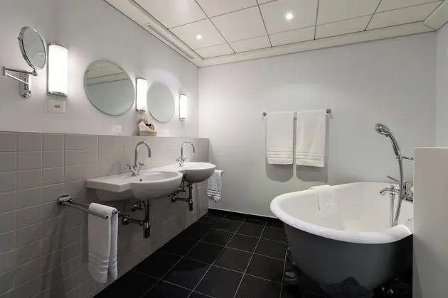 Deluxe Tek Büyük Yataklı Oda, Sigara İçilmez