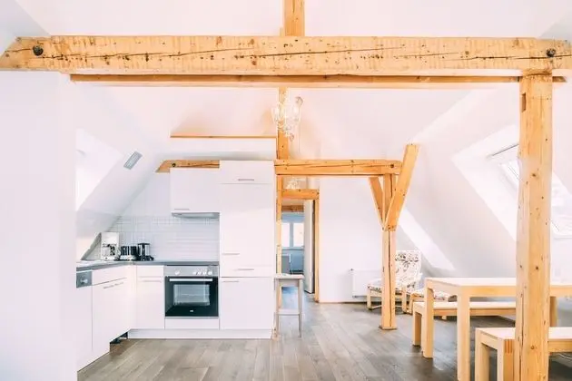 Apart Daire, 2 Yatak Odası