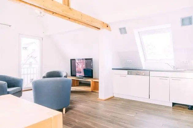 Apart Daire, 2 Yatak Odası