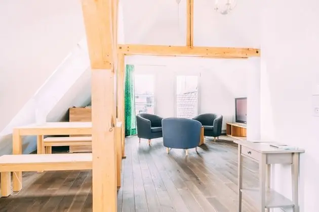 Apart Daire, 2 Yatak Odası