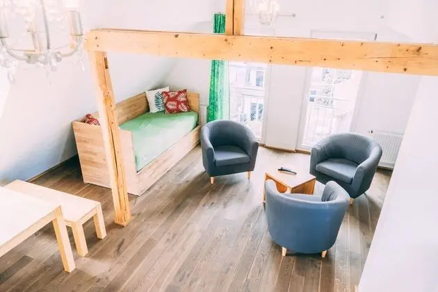 Apart Daire, 2 Yatak Odası