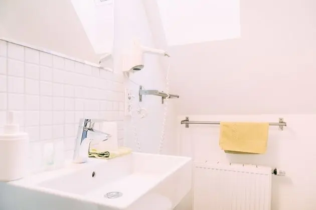 Deluxe Apart Daire, 2 Yatak Odası, Balkon, Bahçe Manzaralı