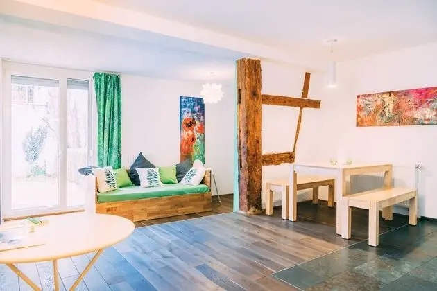 Deluxe Apart Daire, 4 Yatak Odası