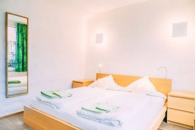 Deluxe Apart Daire, 4 Yatak Odası