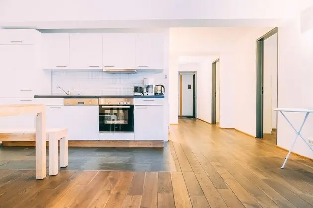 Deluxe Apart Daire, 4 Yatak Odası