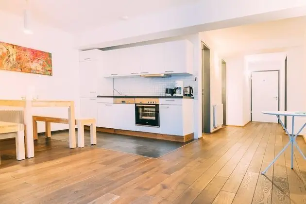 Deluxe Apart Daire, 4 Yatak Odası