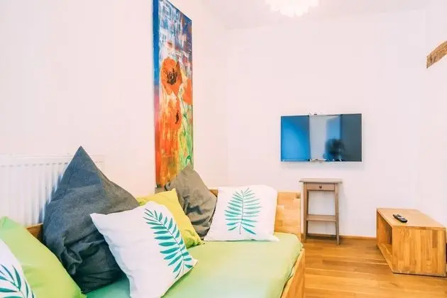 Deluxe Apart Daire, 4 Yatak Odası