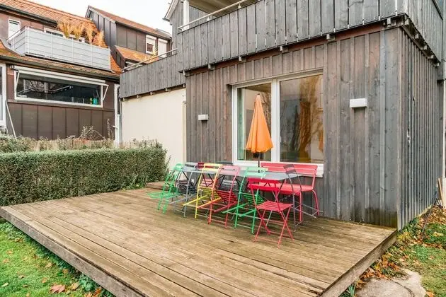 Deluxe Apart Daire, 4 Yatak Odası