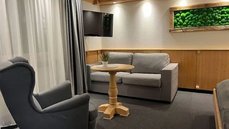 Premium Tek Büyük Yataklı Oda