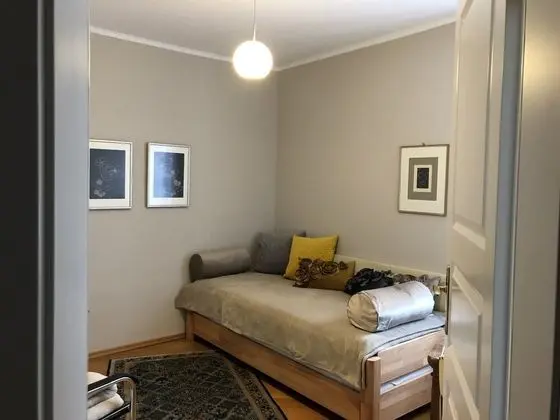 Superior Apart Daire, 2 Yatak Odası, Balkon