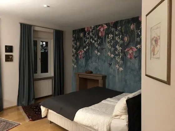 Superior Apart Daire, 2 Yatak Odası, Balkon