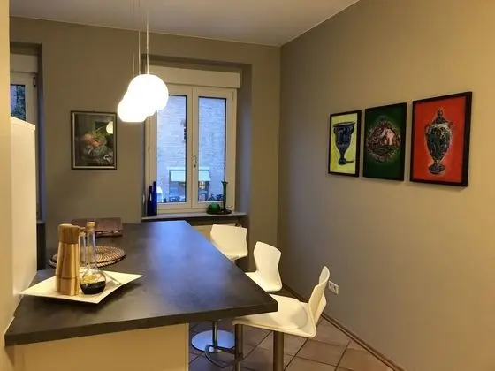 Superior Apart Daire, 2 Yatak Odası, Balkon