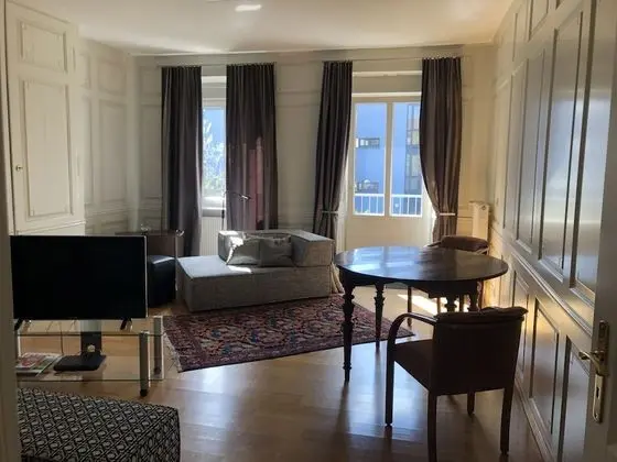 Superior Apart Daire, 2 Yatak Odası, Balkon