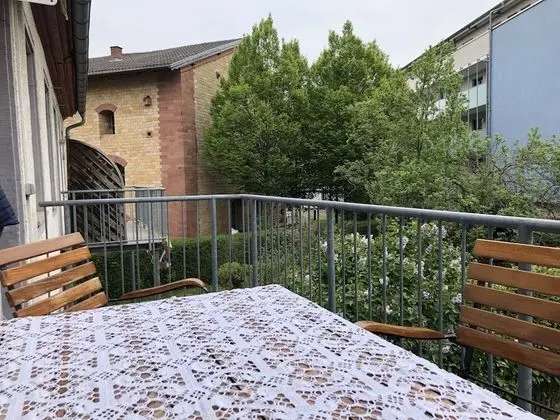 Superior Apart Daire, 2 Yatak Odası, Balkon