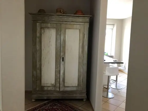 Superior Apart Daire, 2 Yatak Odası, Balkon