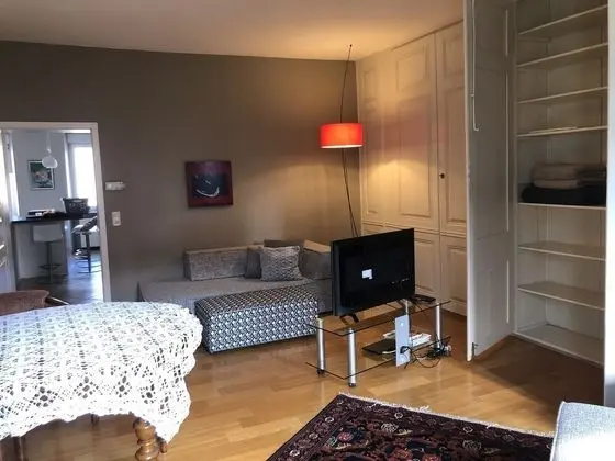 Superior Apart Daire, 2 Yatak Odası, Balkon