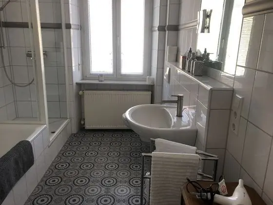 Superior Apart Daire, 2 Yatak Odası, Balkon