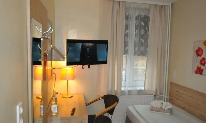 Basic Tek Kişilik Oda