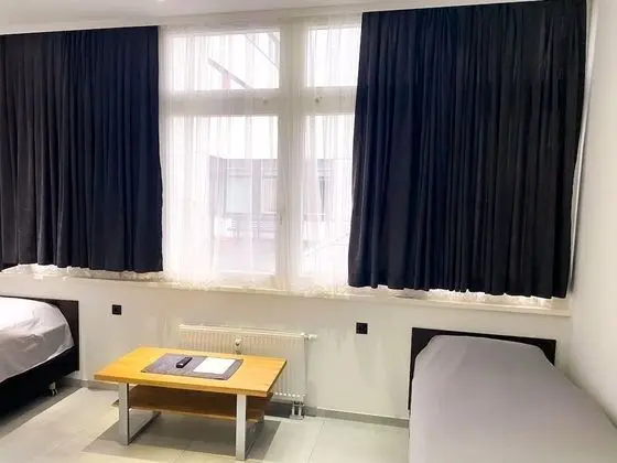 Comfort Ortak Ranzalı Oda