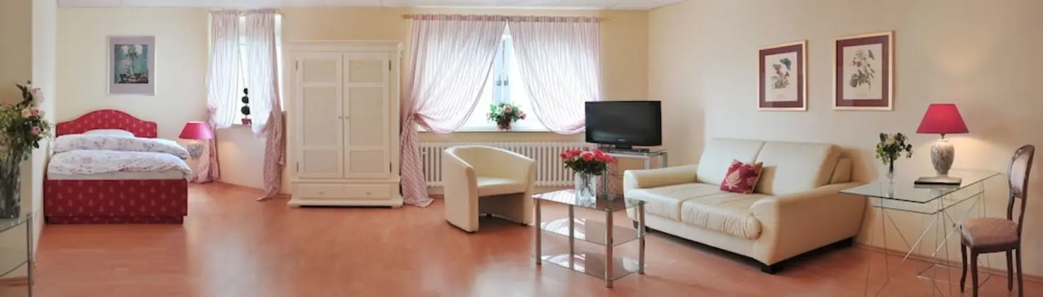 Deluxe Tek Kişilik Oda