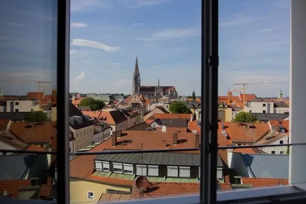 Apart Daire (Stadtturm Regensburg)