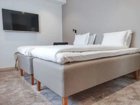 Standard İki Ayrı Yataklı Oda